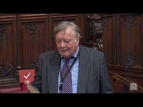Ken Clarke speech internal market bill