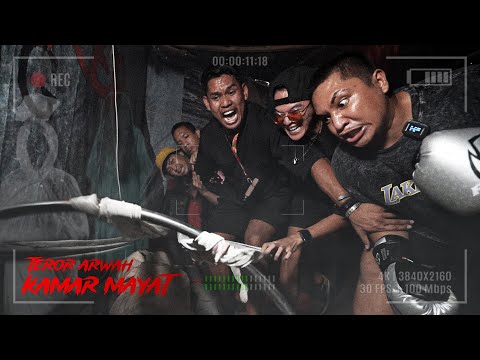 Haunted House Morgue (AUTO RUN TO FINISH QUICKLY)!