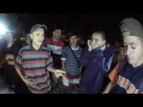 BASTIAN vs CRUDO - Semifinal (1VS1 - 6/1)