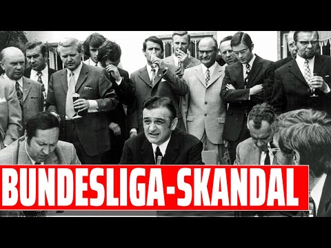 BOUGHT! The dirtiest scandal in Bundesliga history, 1971