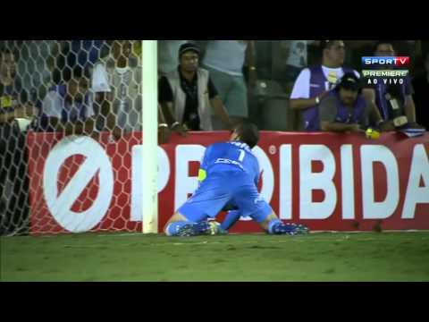 Santos 2x2 Palmeiras - Semifinal Campeonato Paulista 2016