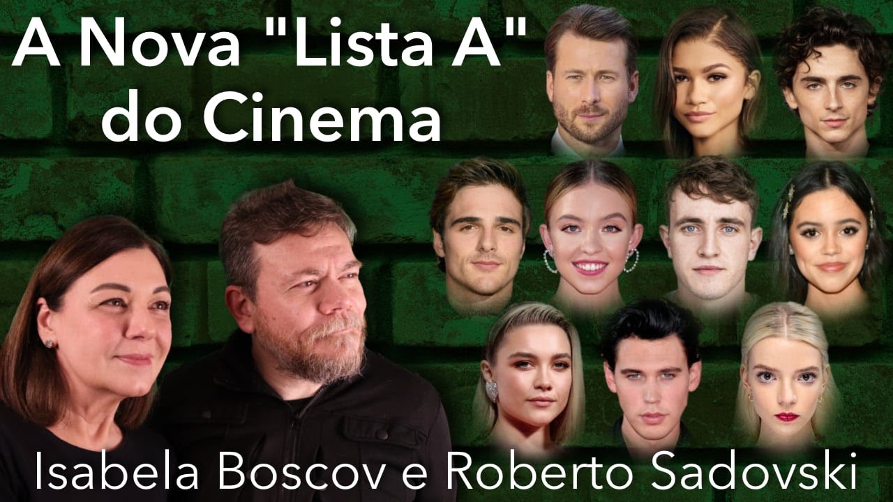 Eles estão bombando: os 10 novos astros mais disputados por Hollywood