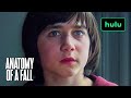 Anatomy Of A Fall | Official Trailer | Hulu