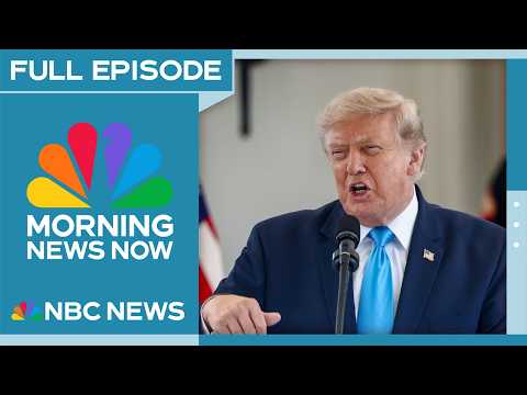 Morning News NOW Full Episode – July 31