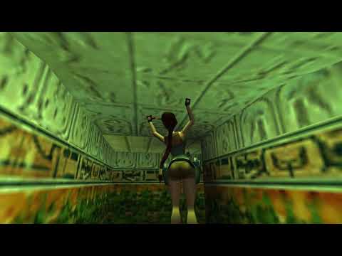 TRLE 2001.12.18 - Egyptian Mythology 4, Nofretete's lost Palace