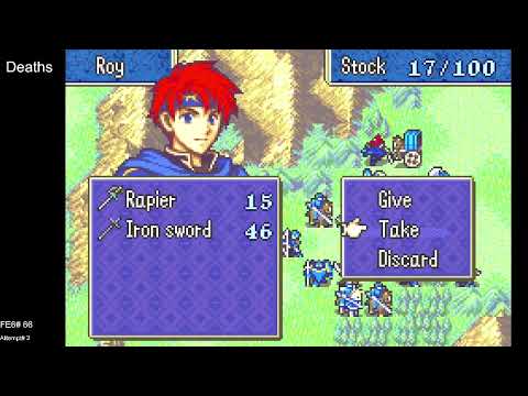 Fire Emblem 6 Hard Mode Chapter Guide - Chapter 5