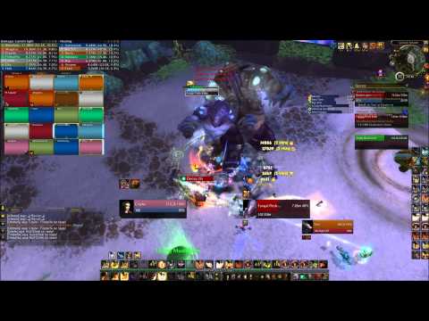 Nyfikna vs Mythic Brackenspore - Retribution Paladin (Rank #13)