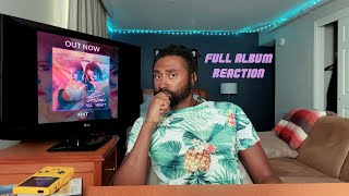 Prizm - All Night - Full Album Reaction