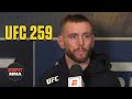 Tim Elliott throws credit to coach James Krause after UFC 259 win | ESPN MMA