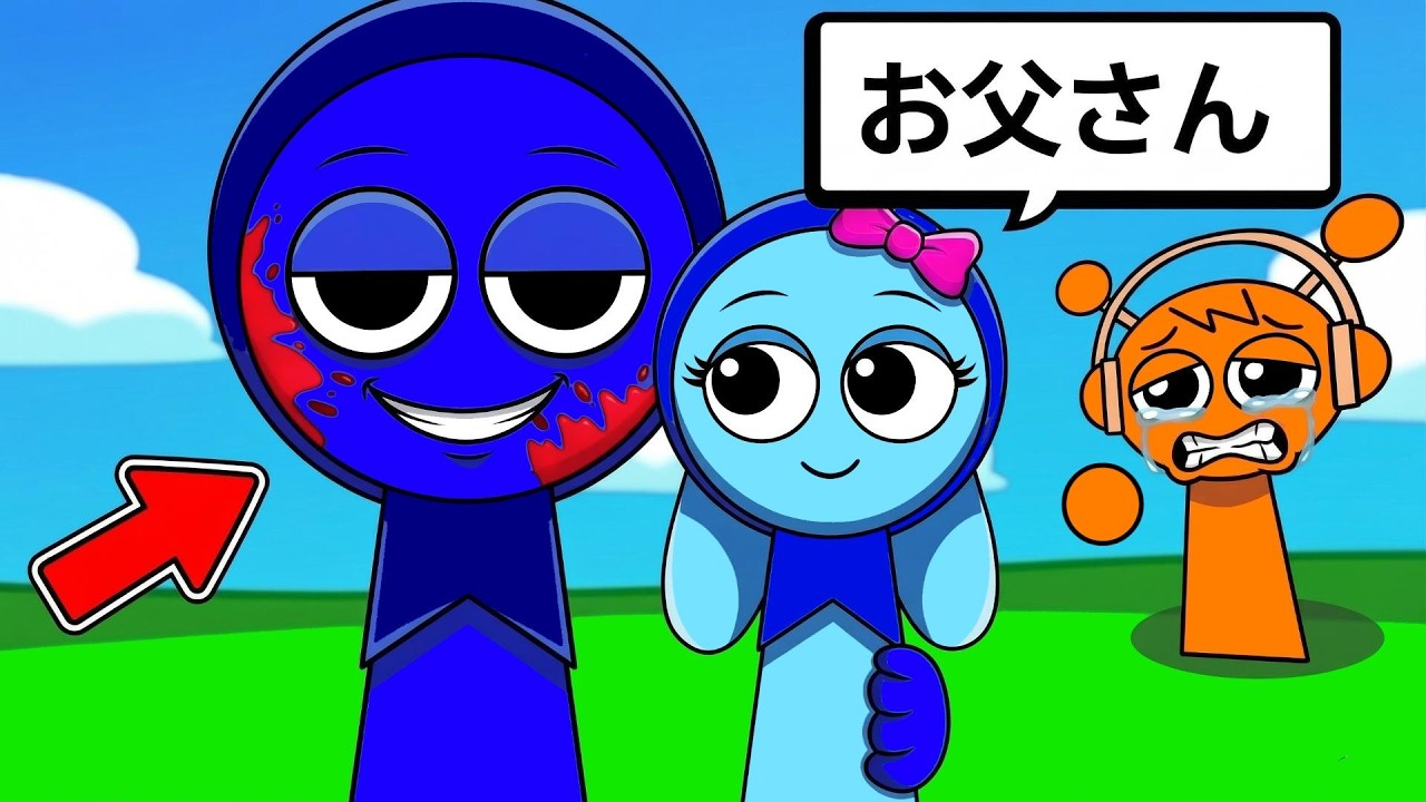 パパになったジェヴィンがとんでもないことをはじめるスプランキーがやばい…