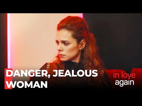 Zeynep Is Jealous Of Fatih - Love Again Episode 158