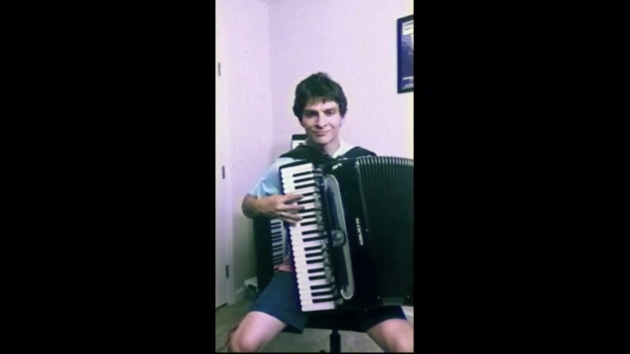 Promotional video thumbnail 1 for American Accordion Virtuoso