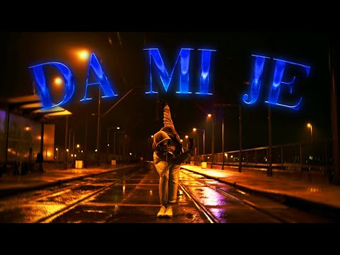 Yodza - Da Mi Je