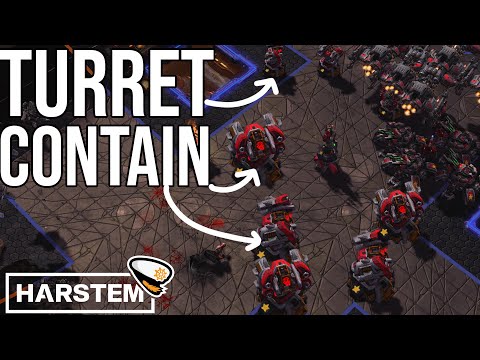 This TURRET Contain Is BRILLIANT