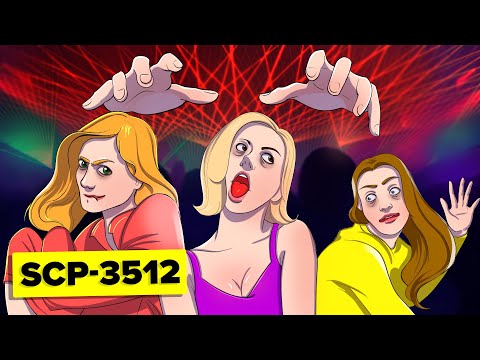 Irresistible Pick-up Artist SCP-3512 - The More You Know (SCP Animation)