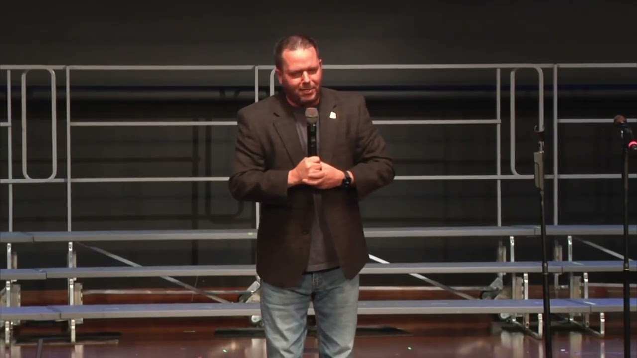 Promotional video thumbnail 3 for Jody Fuller: Comedian. Speaker. Writer. Soldier.