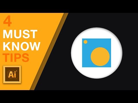 Illustrator Live Paint Bucket Tool PRO TIPS
