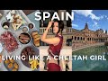 9 DAYS IN SPAIN BARCELONA SEVILLA MADRID TRAVEL VLOG