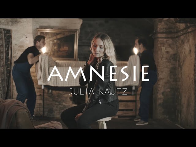 Amnesie von Julia Kautz ((jetzt ansehen))
