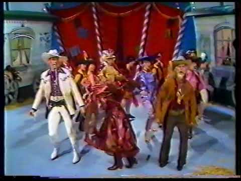 Erkennen Sie die Melodie "Corosline" Aniko Benkö, Hartwig Rudolz, Ivan Ivanko & FernsehballettAniko