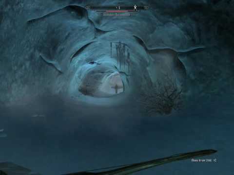 Paul's Gaming - Skyrim part109 - Hob's Fall Cave