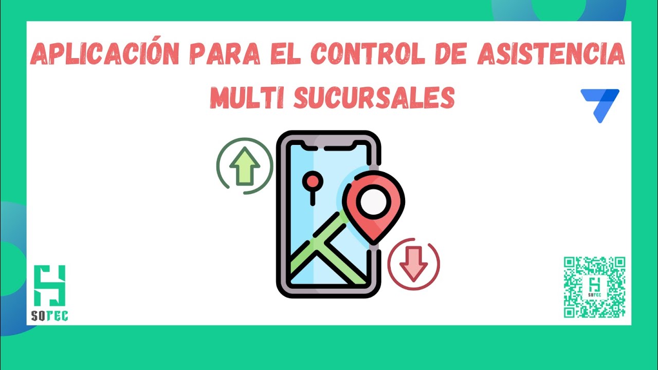 Moderniza el Control de Asistencia en tu Empresa (¡Fácil y Rápido!) - Basado en Appsheet