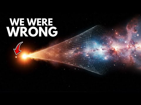 James Webb Proved the Big Bang Theory Is Wrong  | Science For Sleep
