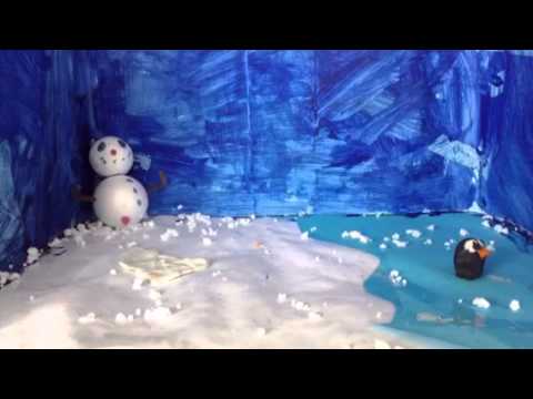 Sihaam and Jodi penguins lifecycle