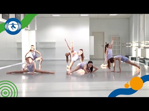 20-21 Qualifier 10 - YBA 2 (Balletschool Raymonda) / I'M STUCK NOAH CYRUS