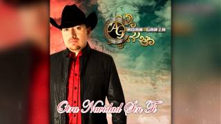 Adan Garza - Otra Navidad Sin Ti (Audio) 2014