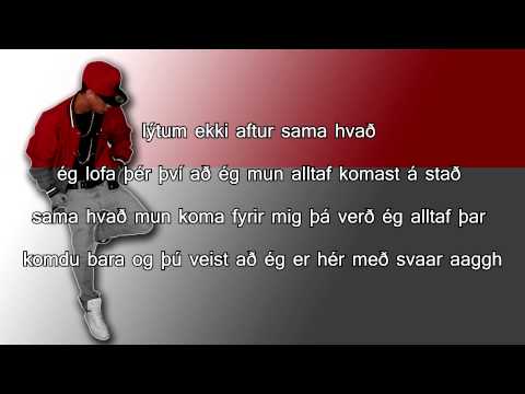Birgir Örn "Ferðalag" (Lyrics video)