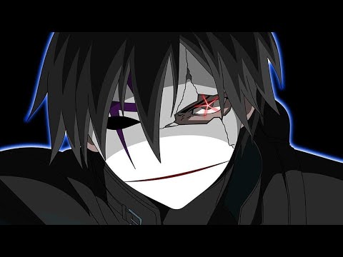 DARKER THAN BLACK MAD - HOWLING (abingdon boys school)