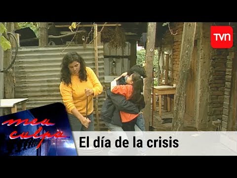 El día de la crisis | Mea culpa - T6E2