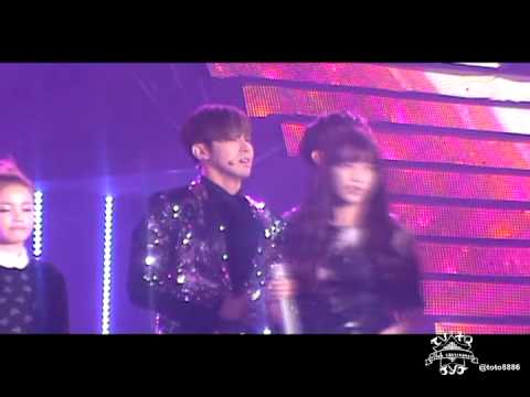 [121111] 농심 사랑나눔 콘서트 인사