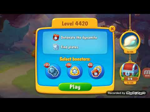 Fishdom-Level - 4420