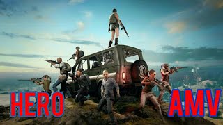 &quot;PUBG&quot; AMV &quot;HERO&quot;