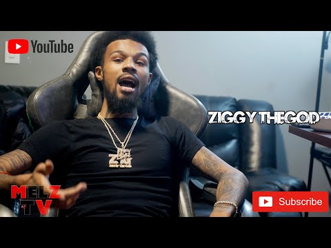 Ziggy thegod Says Choo Rappers are Black Balled & Speaks on Being from brookline Projects