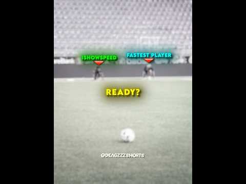 Bro's A Generational Athlete 🔥🔥 #ishowspeed #race #edit