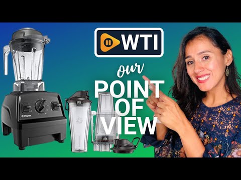 Vitamix E310 Explorian Blenders - WTI product video review
