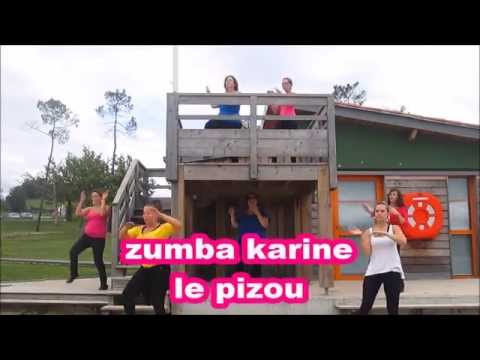karmin shiff and lik & dak baila morena zumba karine