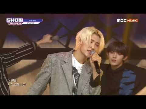Show Champion EP.324 OnlyOneOf - time leap