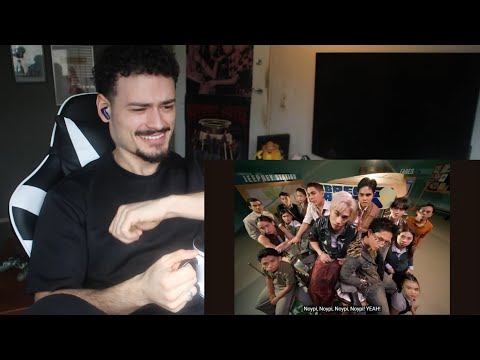 PINOYS!! SB19 'VISA' Music Video REACTION