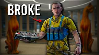 I Went Broke In Seasonal Tarkov... and Tried To Get Rich Anyway Possible