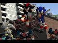 Sonic Unleashed Animated Nextbot: Sonic the Hedgehog - Skymods