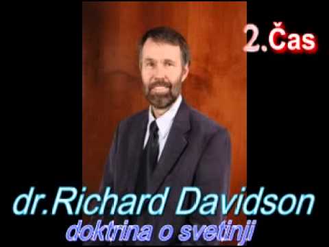 dr Richard Davidson Doktrina o svetinji 2
