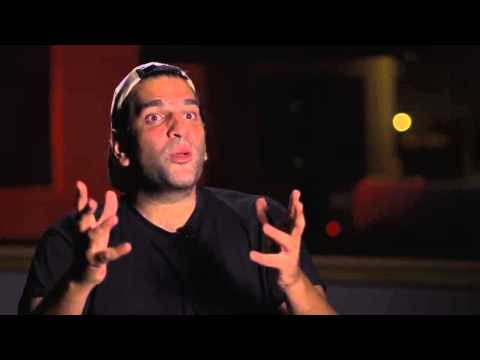 Behind the scenes of american ultra