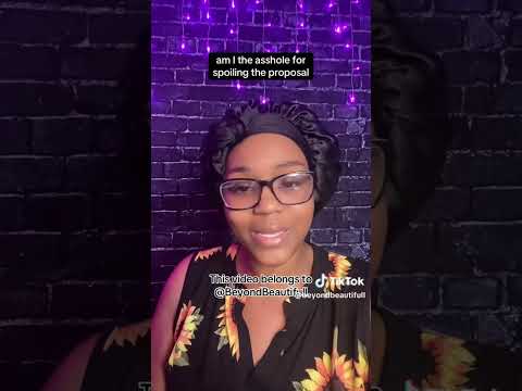 AITA | TikTok Stories | 1/29