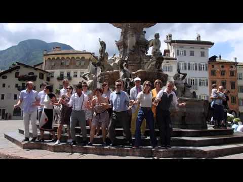 Shim Sham Flashmob, Trento Lindy Hoppers