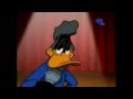 Daffy Duck as Tom Jones (Duck Dodgers)
