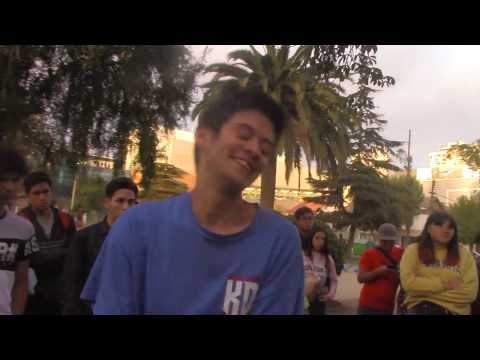 LigaPuertoMonttina vs Mcbro Sinaka Deko - Semi final [Insac Battles Vol.3 2k19]